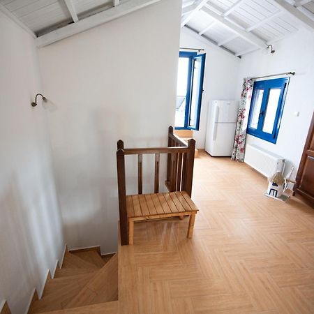 Villa Evmenia Panoramic View & Sea Front Apartments Skopelos Town Exterior photo