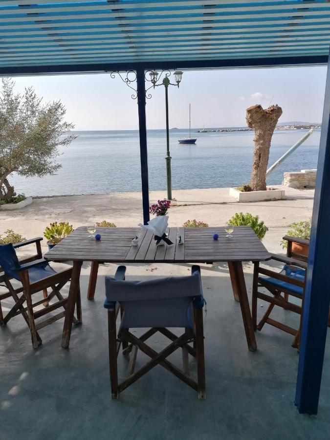 Villa Evmenia Panoramic View & Sea Front Apartments Skopelos Town Exterior photo