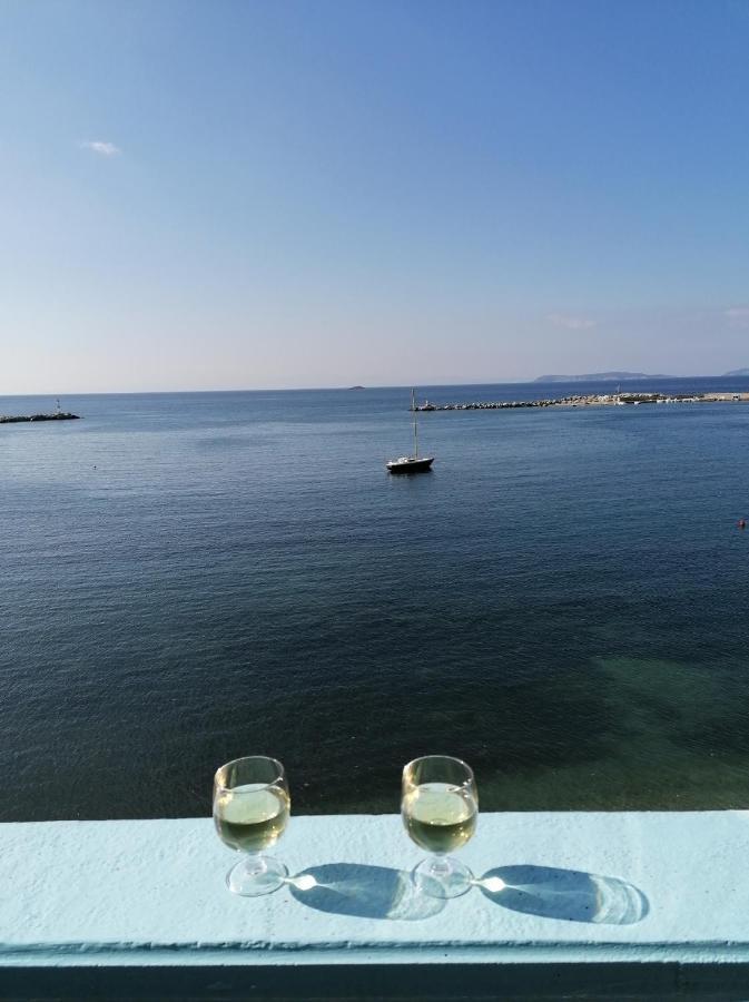 Villa Evmenia Panoramic View & Sea Front Apartments Skopelos Town Exterior photo