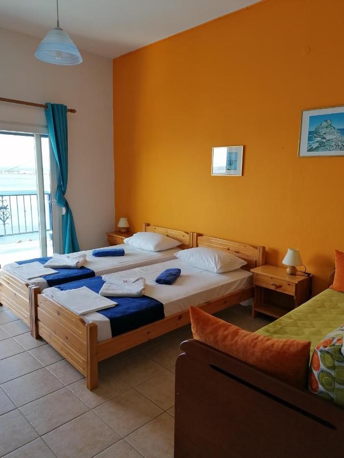Villa Evmenia Panoramic View & Sea Front Apartments Skopelos Town Exterior photo