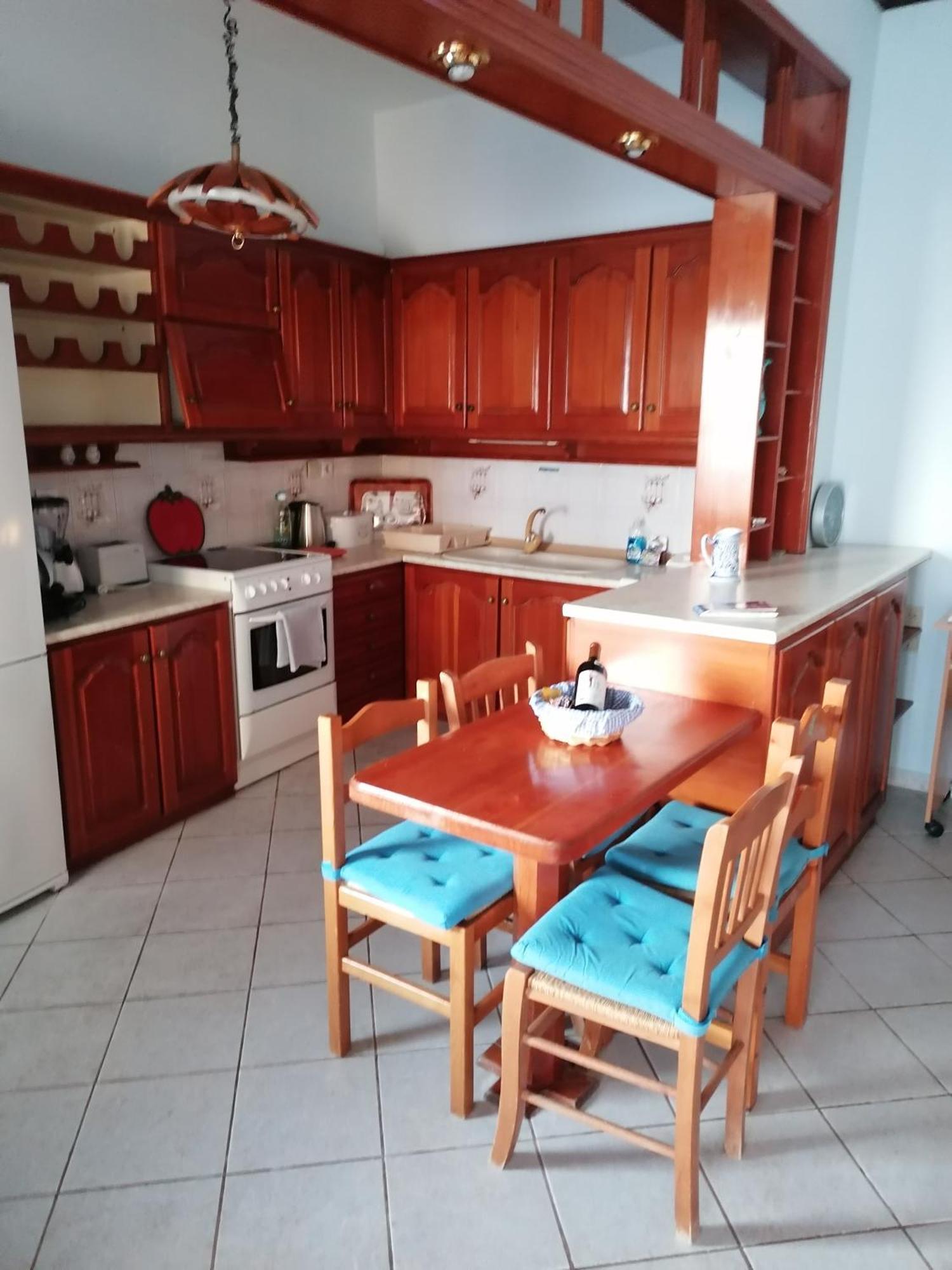 Villa Evmenia Panoramic View & Sea Front Apartments Skopelos Town Exterior photo