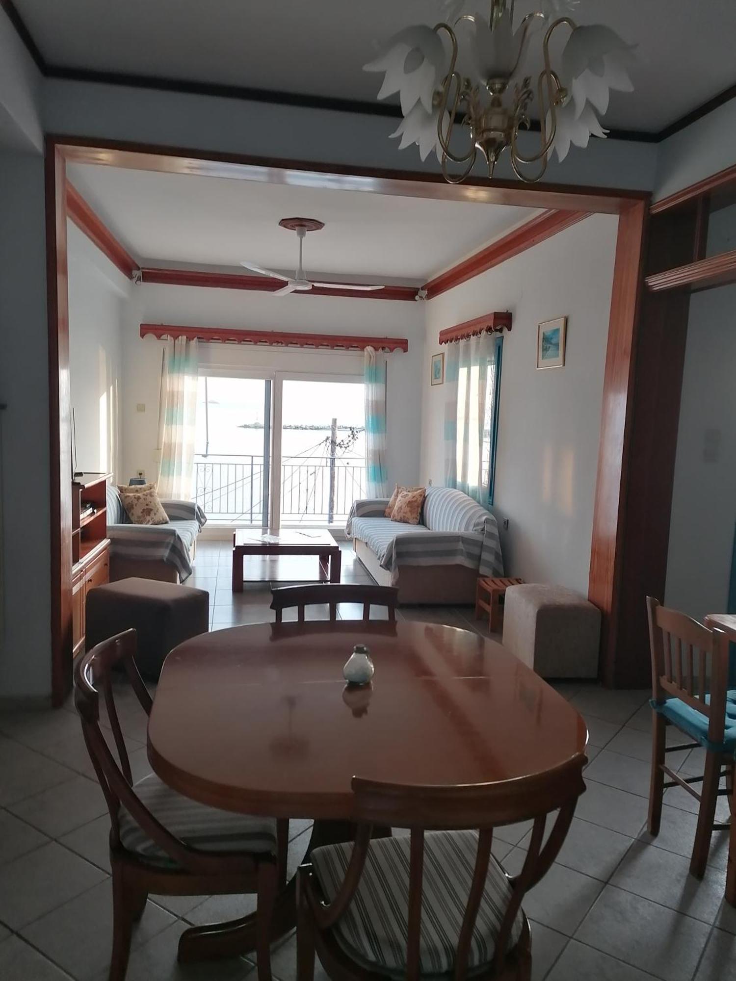 Villa Evmenia Panoramic View & Sea Front Apartments Skopelos Town Exterior photo